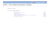 VPN-1 Virtual Edition Admin Guide
