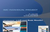 Individual Project - Amin Safri (Afi) - e-toll card