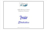 2006 Missouri State Highway System Traffic Crash Statistics