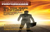 Revenue Performance Magazine, Spring 2011 Edition
