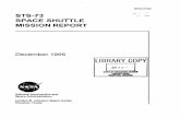 STS-73 Space Shuttle Mission Report
