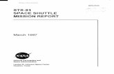STS-81 Space Shuttle Mission Report