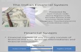 FM- Indian Financial System
