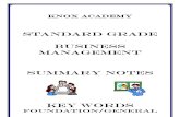 Bus Mgt FG Revision Booklet