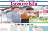TV Weekly - April 10, 2011