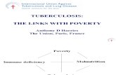 Tuberculosis: The Links With Poverty (Dr. Anthony Harries)