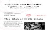 Macroeconomics and AIDS (Trevor Neilson, Brian Brink)