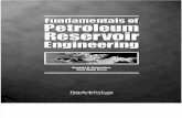 Fundamentals of Petroleum Reservoir Engineering by Zolotukhin