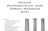 Greek Architecture and other structures