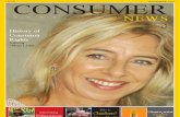 Consumer News Namibia November Issue 2010