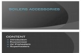 boilers accessories Presentation