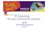 Copy of m-learning
