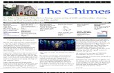 The Chimes April 2011