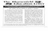 The Blumenfeld Education Letter July_1995
