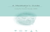 A Meditator Guide Book
