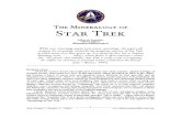 STAR TREK Article