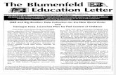 The Blumenfeld Education Letter May_1994-OBE and Big Brother Data Collection for the New World Order