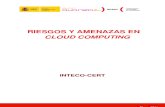 Riesgos y Amenazas en el Cloud Computing