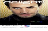 delight! Magazine - April 2011