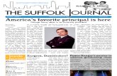 The Suffolk Journal- April Fools 2011