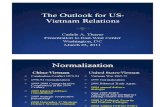 Thayer US-Vietnam Defence Relations