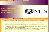 Management Information System-prince Dudhatra-9724949948