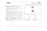 LM311 IC Data sheet