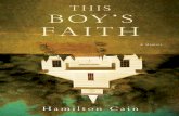 This Boy's Faith by Hamilton Cain - Excerpt