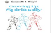 Growing Up Spiritually-Hagin