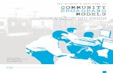 The Promise and Challenge of Community Broadband Models (March 2011)