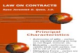 Lecture - Contracts 1