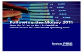 Following-the-Money-2011 - IOWA PIRG