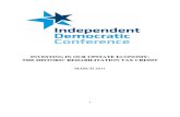 IDC Historic Rehabilitation Tax Credit Report - March 16, 2011