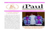 iPaul no. 6 - Saint Paul Scholasticate Newsletter