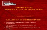 Service Marketing 123