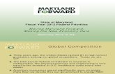 Maryland Forward