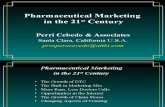 Pharma Marketing 21st