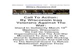 Military Resistance 9C 8: Call To Action