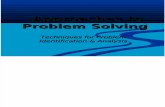 18_problem solving techniques