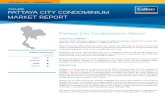 Pattaya City Condominium Market Report H2 2010 Year End
