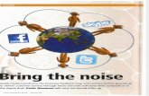 Bring The Noise: Social Media and Contact Centres