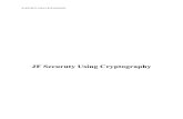 File Securuty Using Cryptography