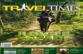Travel Times :: 7th Edition (Jungle safari Special)