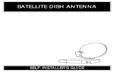 SelfInstallGuide for Sat Dish Antenna