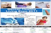 2011 Healthy Living Expo Tab