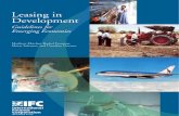 Leasing in Development Guidelines for Emerging Economies (1st Edition)