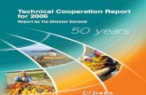 Technical Cooperation Report 2005