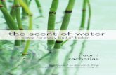 The Scent of Water by Naomi Zacharias, Excerpt