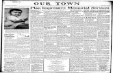 Our Town May 22, 1947