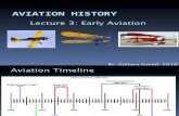 Lecture 3- Early Aviation